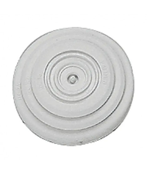 Embout étanche de rechange jusqu'à Ø25mm Plexo - gris RAL7035