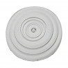 Embout étanche de rechange jusqu'à Ø25mm Plexo - gris RAL7035