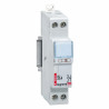Porte-fusibles 1P+N - 32A - 1 module - pour cartouches 10