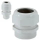 B - PRESSE-ETOUPE PLASTIQUE IP55 ISO20 RAL7035
