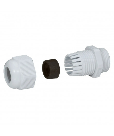 C - PRESSE-ETOUPE PLASTIQUE IP55 PG13