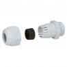 C - PRESSE-ETOUPE PLASTIQUE IP55 PG13