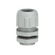 Presse-étoupe plastique IP68 ISO25 RAL7001