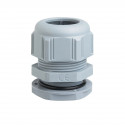 Presse-étoupe plastique IP68 ISO32 RAL7001