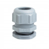 Presse-étoupe plastique IP68 ISO32 RAL7001