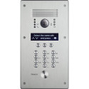 Platine monobloc à défilement de noms Linea 300