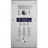 Platine monobloc à défilement de noms Linea 300