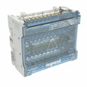 Répartiteur modulaire 4P - 40A - 6 modules