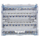 Répartiteur modulaire 4P 100A - 6 modules