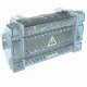 Répartiteur modulaire 4P 160A - 10 modules
