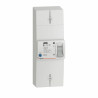 Disjoncteur branchement Enedis bipolaire différentiel 500mA 60A non réglable