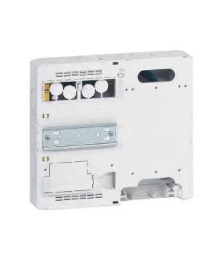 Platine disjoncteur branchement et compteur pour DRIVIA 13 et 18 - 225x250x45mm