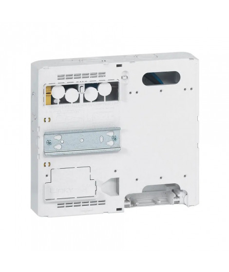 Platine disjoncteur branchement et compteur pour DRIVIA 13 et 18 - 225x250x45mm
