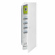 Platine disjoncteur branchement et compteur pour DRIVIA 13 et 18 - 225x250x45mm