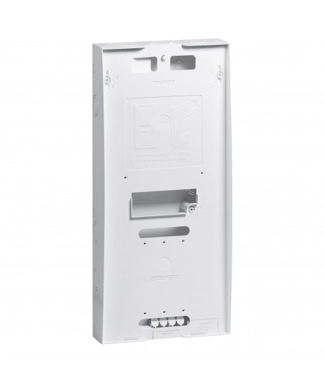 Platine disjoncteur et compteur électronique triphasé pour Drivia 13 et 18