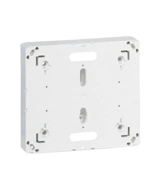 Platine pour disjoncteur de branchement seul pour Drivia 13 et 18 - 225x250x45mm