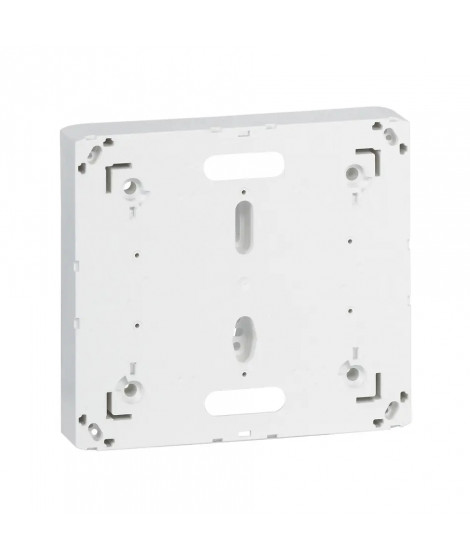 Platine pour disjoncteur de branchement seul pour Drivia 13 et 18 - 225x250x45mm