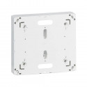 Platine pour disjoncteur de branchement seul pour Drivia 13 et 18 - 225x250x45mm