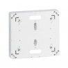 Platine pour disjoncteur de branchement seul pour Drivia 13 et 18 - 225x250x45mm