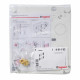 Fond isolant pour platines de branchement réference 4 011 91