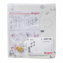 Fond isolant pour platines de branchement réference 4 011 91