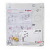 Fond isolant pour platines de branchement réference 4 011 91