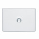 Porte Drivia blanche IP40 IK07 pour coffret réference 401221 - RAL9003