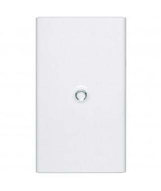 Porte Drivia blanche IP40 IK07 pour coffret réference 401224 - RAL9003