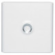 Porte Drivia blanche IP40 IK07 pour coffret réference 401211 - Blanc RAL9003