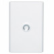 Porte Drivia blanche IP40 IK07 pour coffret réference 401212 - Blanc RAL9003