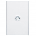 Porte Drivia blanche IP40 IK07 pour coffret réference 401212 - Blanc RAL9003