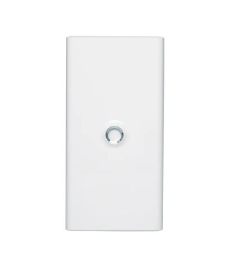 Porte Drivia blanche IP40 IK07 pour coffret réference 401213 - Blanc RAL9003
