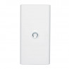 Porte Drivia blanche IP40 IK07 pour coffret réference 401213 - Blanc RAL9003