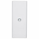 Porte Drivia blanche IP40 IK07 pour coffret réference 401214 - Blanc RAL9003