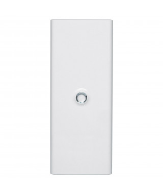 Porte Drivia blanche IP40 IK07 pour coffret réference 401214 - Blanc RAL9003