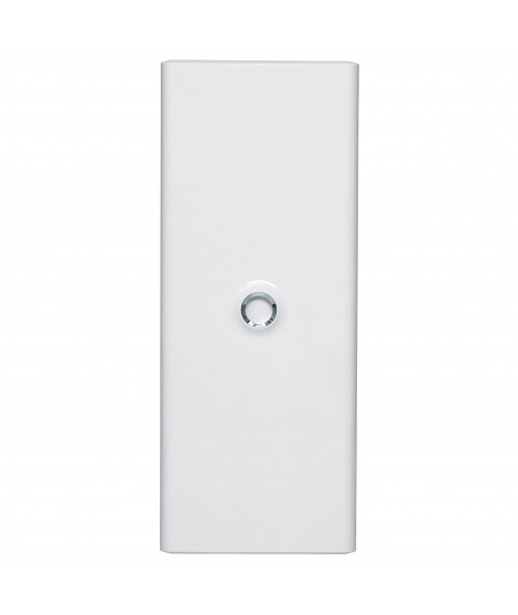Porte Drivia blanche IP40 IK07 pour coffret réference 401214 - Blanc RAL9003