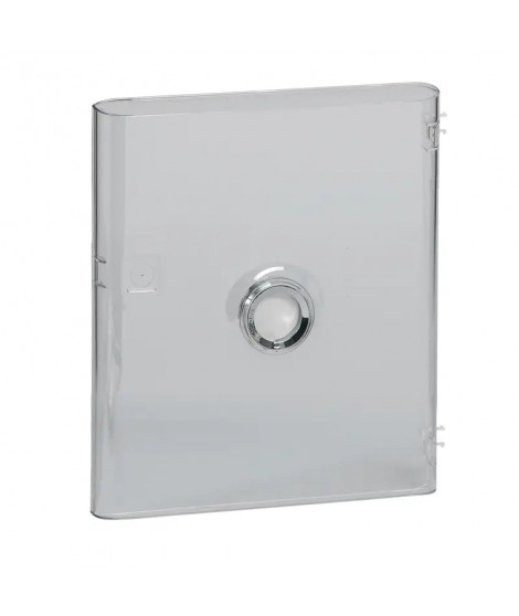 Porte DRIVIA transparente IP40 IK07 pour coffret réference 401211