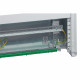 Coffret distribution isolant XL³160 - tout modulaire espace dédié - 3 rangées