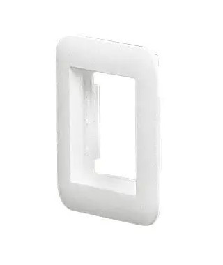 Accessoire de fixation appareillage Mosaic pour coffret XL³125