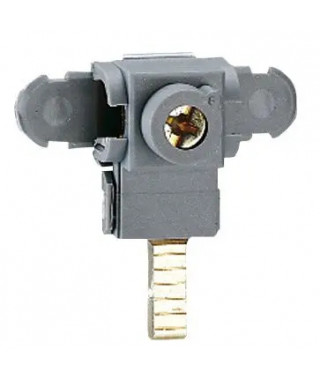 Borne de raccordement pour peigne universel - section 4 à 25mm² - IP2x