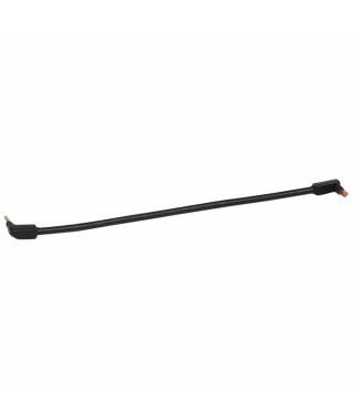 Cordon de repiquage phase - appareils bornes à vis - section 10mm² - long.270mm