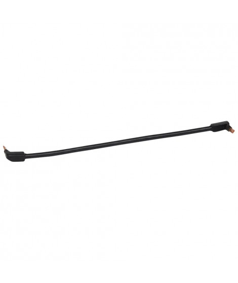 Cordon de repiquage phase - appareils bornes à vis - section 10mm² - long.270mm