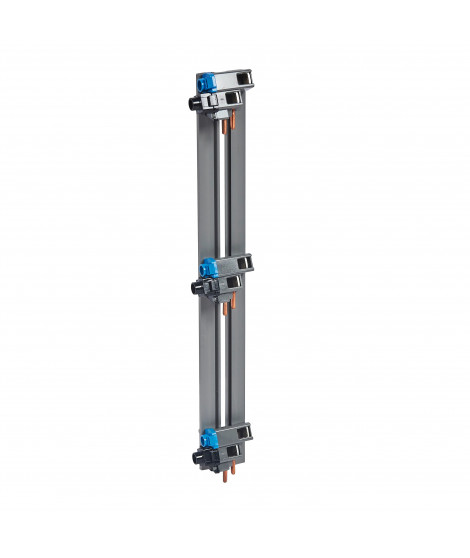 Peigne vertical VX³ - entraxe 125mm - pour coffret 3 rangées
