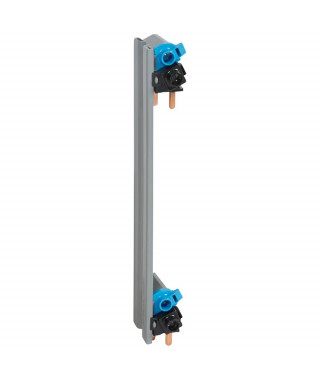 Peigne vertical VX³ - entraxe 150mm - pour coffret 2 rangées