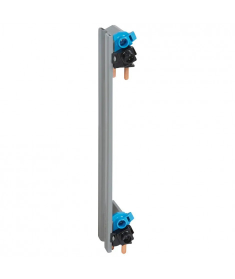 Peigne vertical VX³ - entraxe 150mm - pour coffret 2 rangées