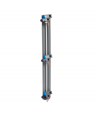 Peigne vertical VX³ - entraxe 150mm - pour coffret 3 rangées