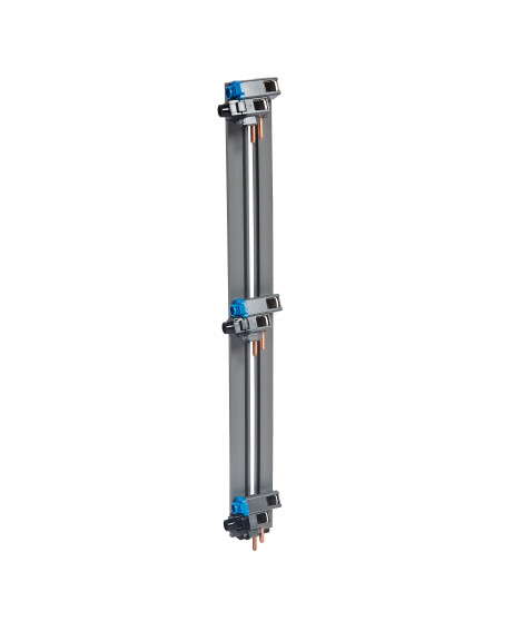 Peigne vertical VX³ - entraxe 150mm - pour coffret 3 rangées