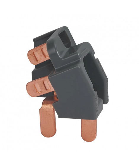 Dispositif raccordement pour peignes verticaux et inter diff 63A ou parafoudre