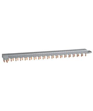 Peigne d'alimentation 4P tête de groupe HX³ horizontal optimisé - 18 modules