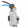 Borne de raccordement pour disjoncteur 1P+N à connexion automatique 6mm² à 25mm²